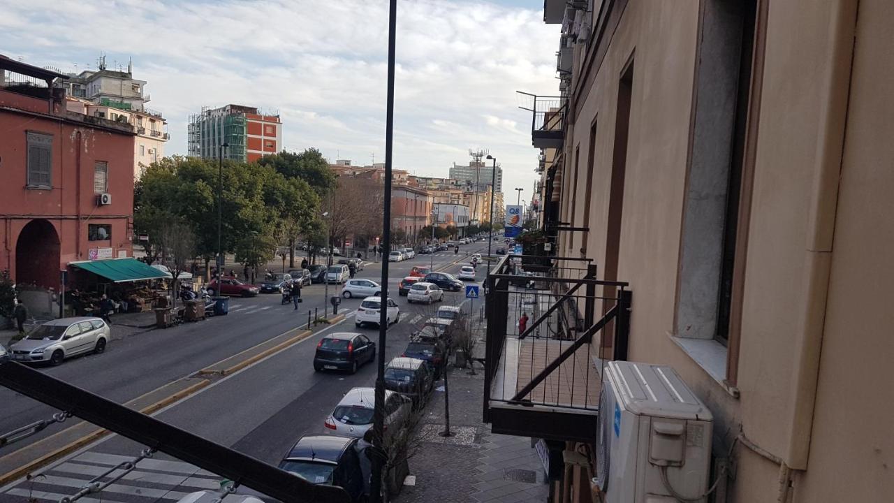 La Casa Di Aurora Διαμέρισμα Νάπολη Εξωτερικό φωτογραφία