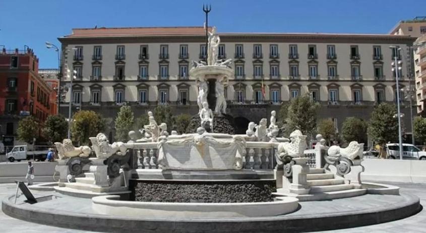 La Casa Di Aurora Διαμέρισμα Νάπολη Εξωτερικό φωτογραφία