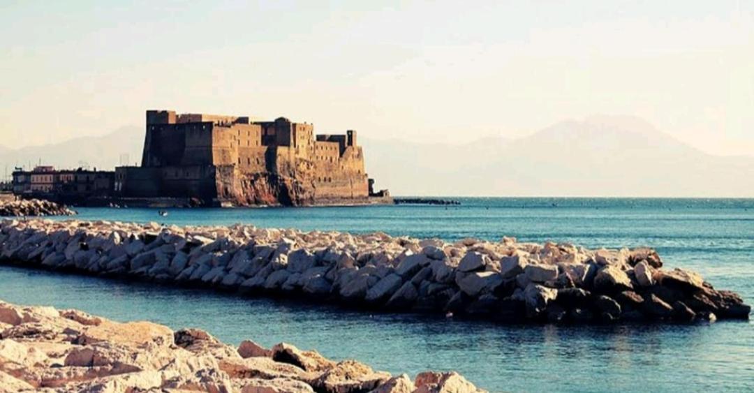 La Casa Di Aurora Διαμέρισμα Νάπολη Εξωτερικό φωτογραφία