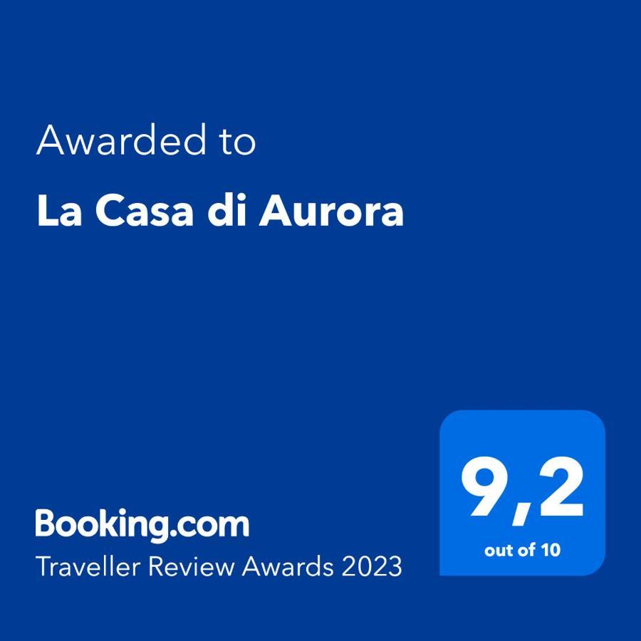 La Casa Di Aurora Διαμέρισμα Νάπολη Εξωτερικό φωτογραφία